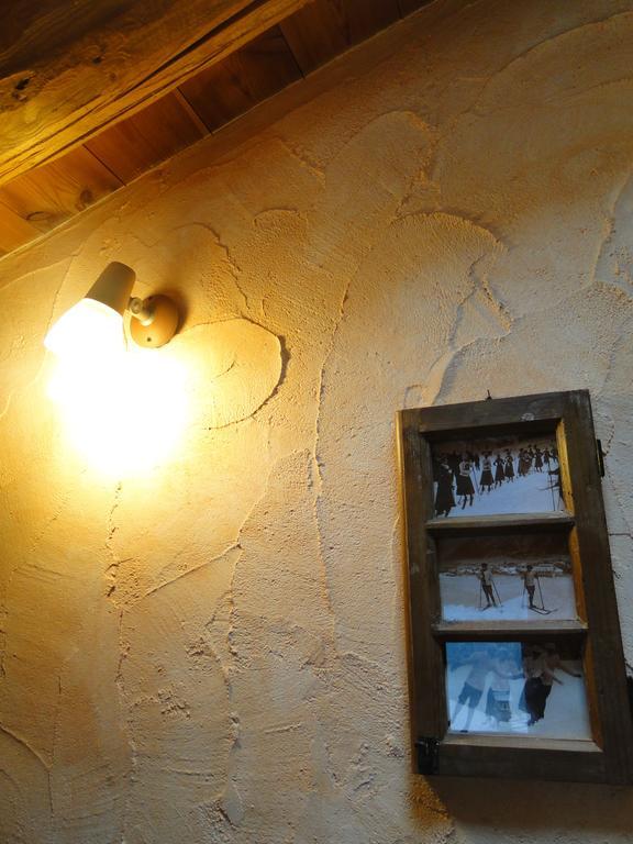 Residence Trompe-L'oeil Champoluc Cameră foto