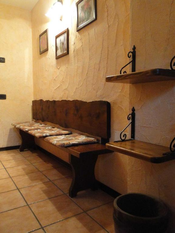 Residence Trompe-L'oeil Champoluc Cameră foto