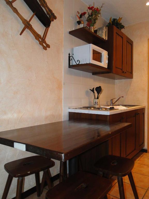 Residence Trompe-L'oeil Champoluc Cameră foto