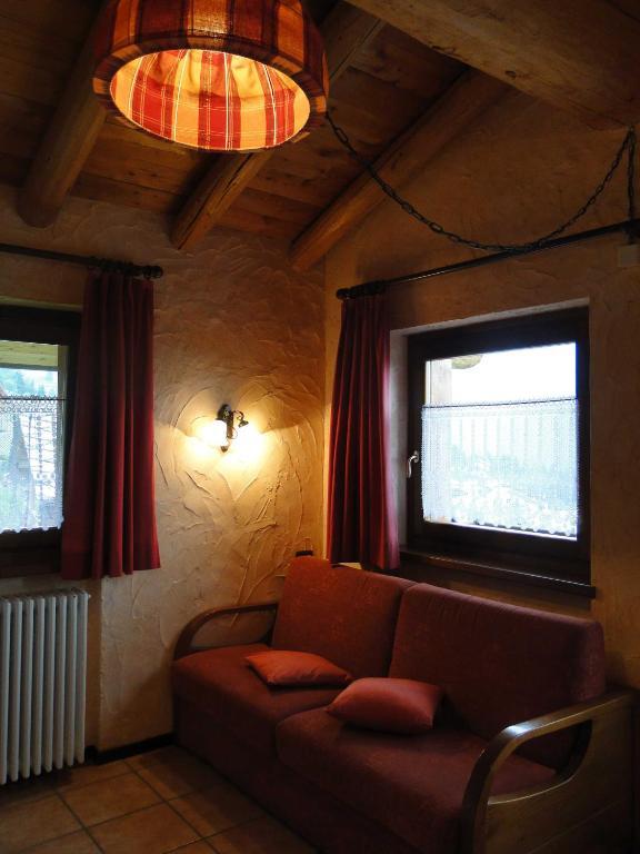 Residence Trompe-L'oeil Champoluc Cameră foto